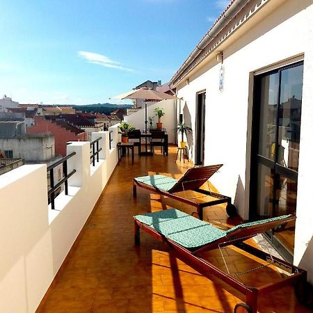 Penthouse Apartment, City Center Caldas Da Rainha Luaran gambar