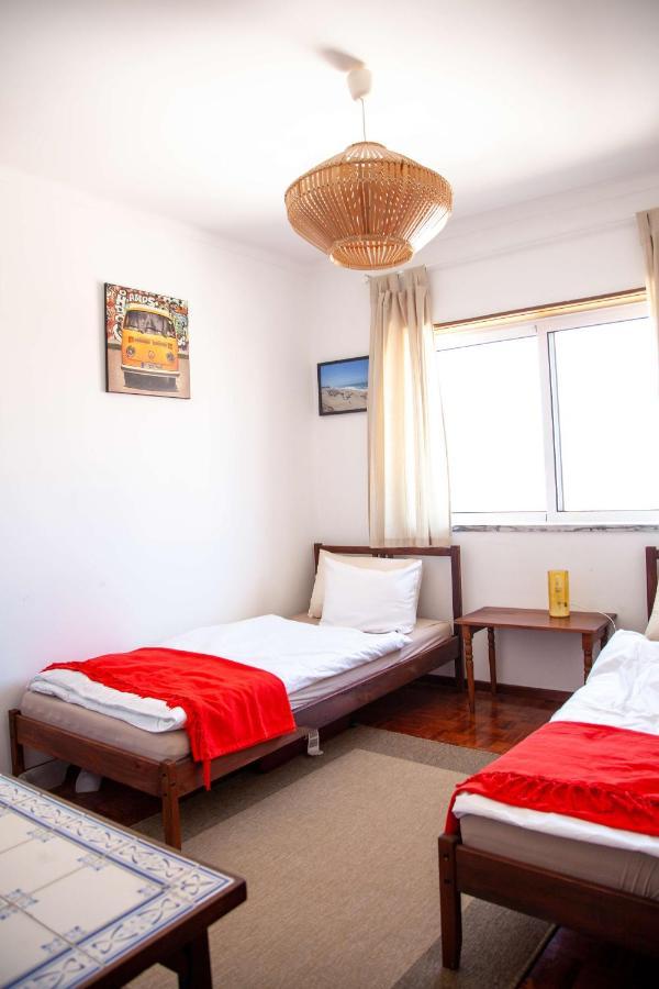 Penthouse Apartment, City Center Caldas Da Rainha Luaran gambar