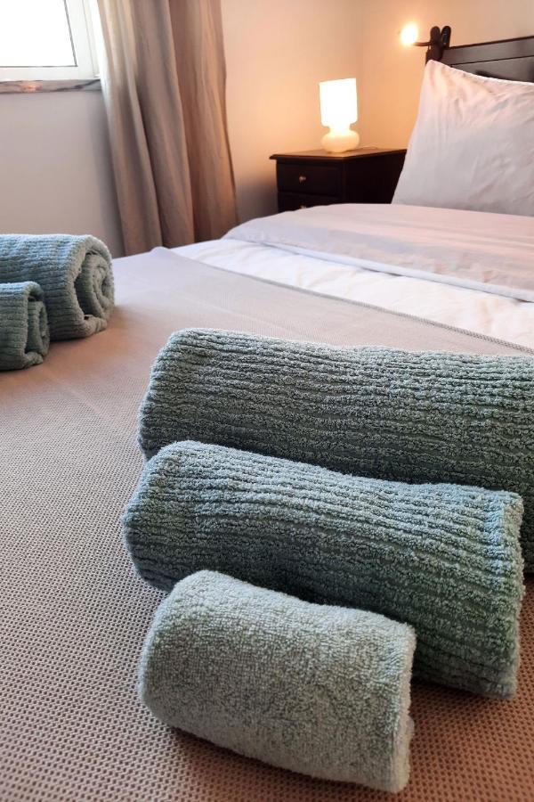 Penthouse Apartment, City Center Caldas Da Rainha Luaran gambar