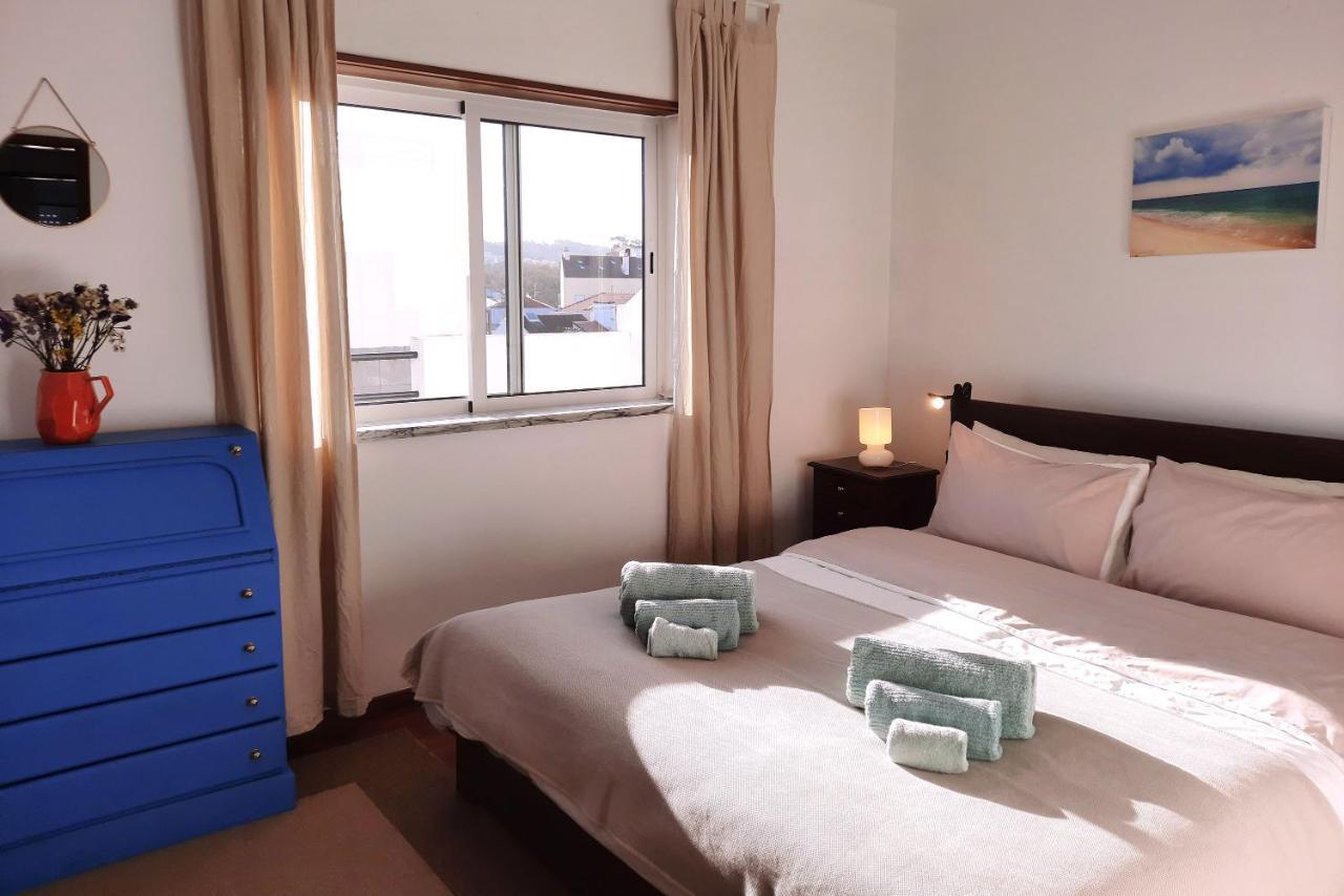 Penthouse Apartment, City Center Caldas Da Rainha Luaran gambar