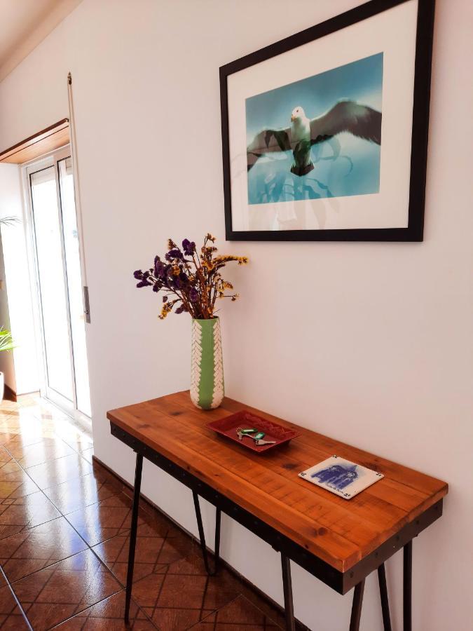 Penthouse Apartment, City Center Caldas Da Rainha Luaran gambar